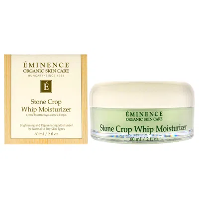 Eminence Stone Crop Whip Moisturizer By  For Unisex - 2 oz Moisturizer In Multi