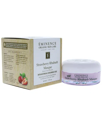 Eminence Strawberry Rhubard Masque In Multi