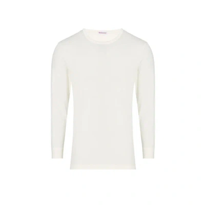 Eminence T-shirt À Manches Longues In White