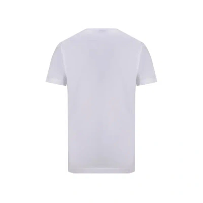 Eminence Cotton T-shirt In White