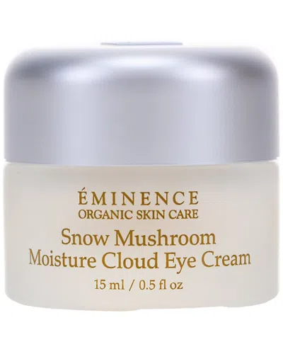 Eminence Unisex 0.5oz Snow Mushroom Moisture Cloud Eye Cream In White