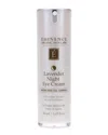 Eminence Unisex 1.05oz Lavender Age Corrective Night Eye Cream