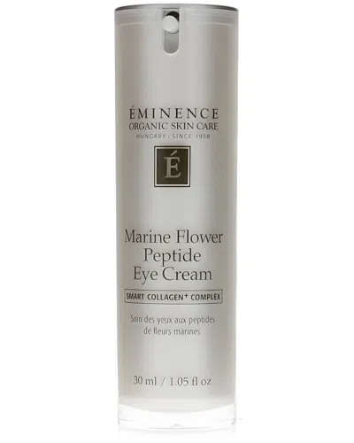 Eminence Unisex 1.05oz Marine Flower Peptide Eye Cream In Transparent