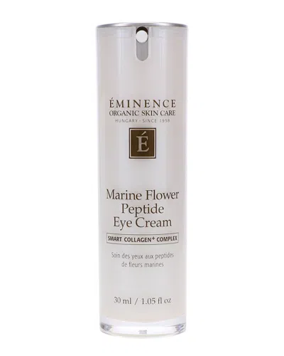 Eminence Unisex 1.05oz Marine Flower Peptide Eye Cream In White