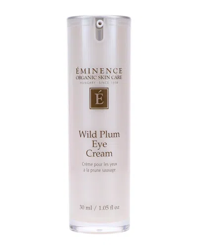 Eminence Unisex 1.05oz Wild Plum Eye Cream In White