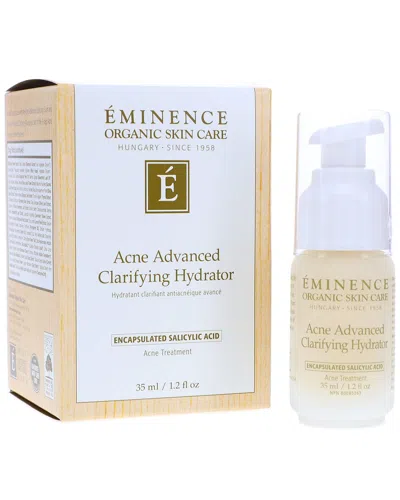 Eminence Unisex 1.2oz Acne Advanced Clarifying Hydrator In White