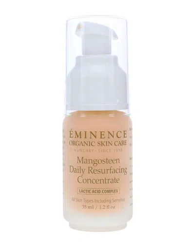 Eminence Unisex 1.2oz Mangosteen Daily Resurfacing Concentrate In Neutral
