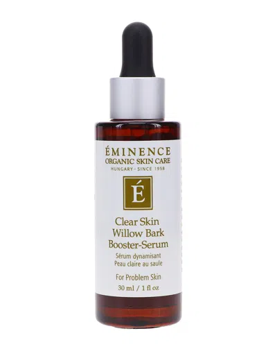 Eminence Unisex 1oz Clear Skin Willow Bark Booster-serum In White