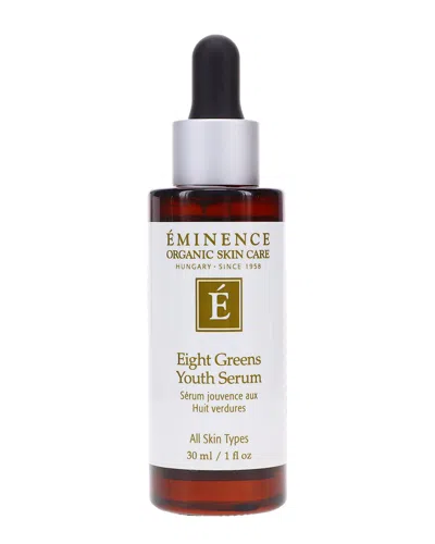 Eminence Unisex 1oz Eight Greens Youth Serum In White