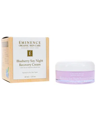Eminence Unisex 2oz Blueberry Soy Night Recovery Cream