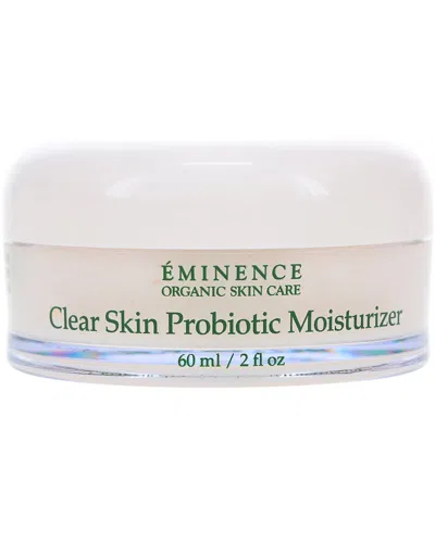 Eminence Unisex 2oz Clear Skin Probiotic Moisturizer