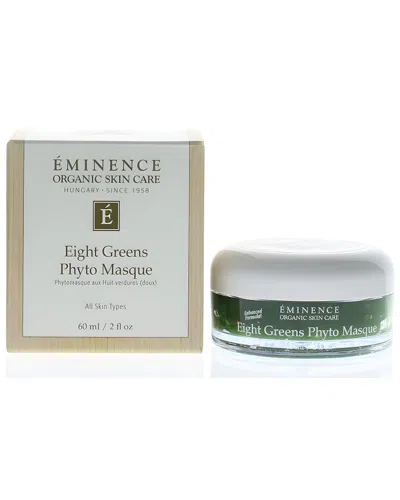 Eminence Unisex 2oz Eight Green Phyto Masque (not Hot) In Transparent
