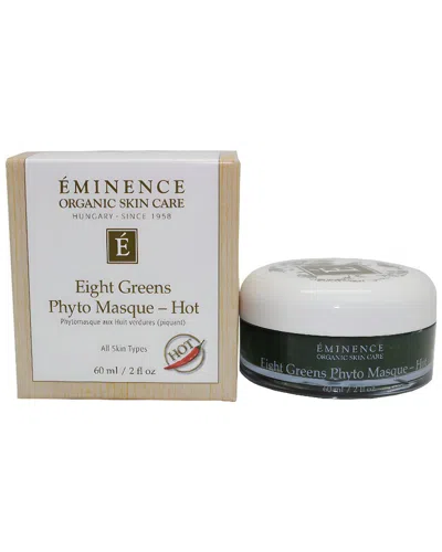 Eminence Unisex 2oz Eight Greens Phyto Masque Hot In Transparent