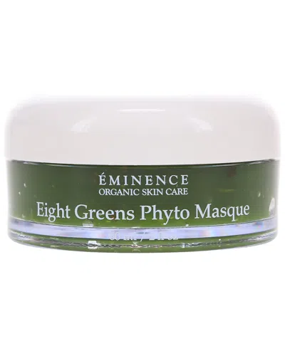 Eminence Unisex 2oz Eight Greens Phyto Masque Hot In Transparent