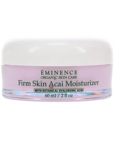 Eminence Unisex 2oz Firm Skin Acai Moisturizer In Transparent