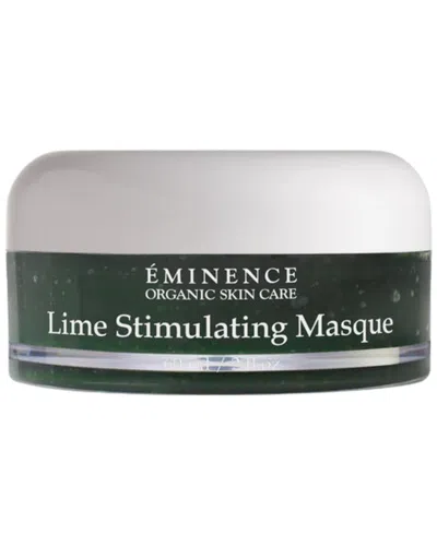 Eminence Unisex 2oz Lime Stimulating Masque Hot In Transparent