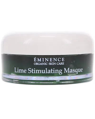 Eminence Unisex 2oz Lime Stimulating Treatment Masque In White