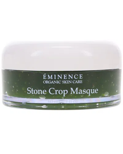 Eminence Unisex 2oz Stone Crop Masque In White