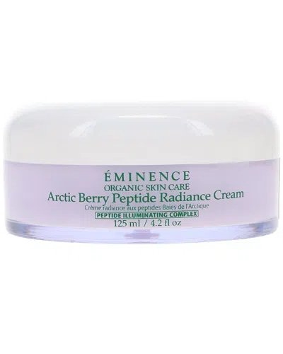 Eminence Unisex 4.2oz Arctic Berry Peptide Radiance Cream In White