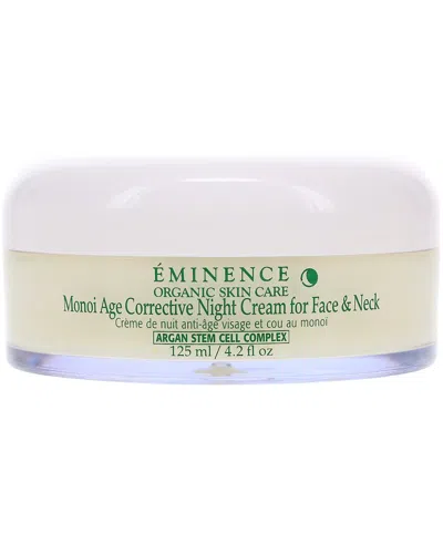 Eminence Unisex 4.2oz Monoi Age Corrective Night Cream For Face