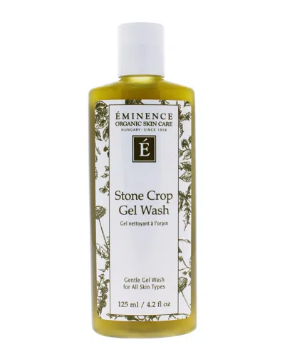 Eminence Unisex 4.2oz Stone Crop Gel Wash In Transparent