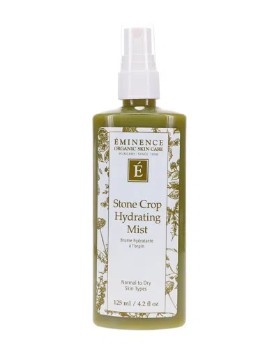 Eminence Unisex 4.2oz Stone Crop Hydrating Mist In White