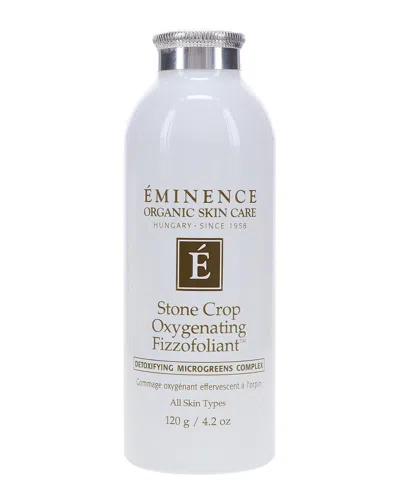 Eminence Unisex 4.2oz Stone Crop Oxygentating Fizzofoliant In White