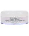 Eminence Unisex 4.2oz Tropical Vanilla Day Cream Spf