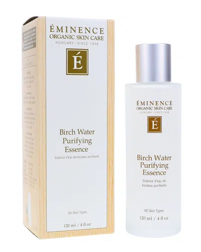 Eminence Unisex 4oz Birch Water Purifying Essence In Transparent