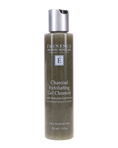 Eminence Unisex 5oz Charcoal Exfoliating Gel Cleanser In Brown
