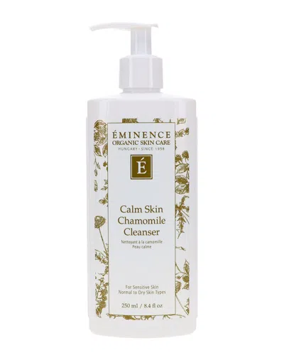 Eminence Unisex 8.4oz Calm Skin Chamomile Cleanser In White