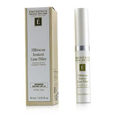 Eminence Unisex Hibiscus Instant Line Filler 0.33 oz Skin Care 823638013231 In Purple/red