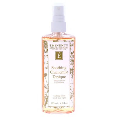 Eminence Unisex Soothing Chamomile Tonique 4.2 oz Skin Care 823638004130 In White