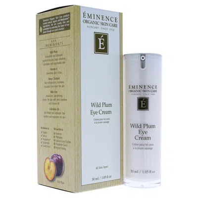 Eminence Wild Plum Eye Cream By  For Unisex - 1.05 oz Cream In White