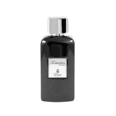 Emir Unisex Forbidden Sugar Edp Spray 3.38 oz Fragrances 6292864825576 In Black