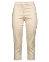 Emisphere Cropped Pants In Beige