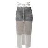 Emit-terre Women's Split Skirt
