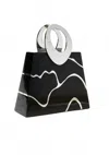 Emm Kuo Women's Hepworth Mini Bag In Black In Black
