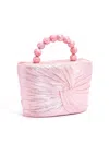 Emm Kuo Women's Pellicano Mini Bag In Pink In Pink