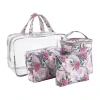 Emma & Chloe Travel 4-pc. Large Tote Set In White