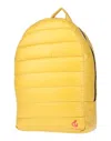 Emma & Gaia Backpacks In Ocher
