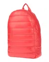 Emma & Gaia Backpacks In Red