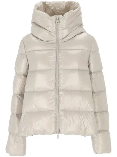 Emma & Gaia Emma&gaia Jackets In White
