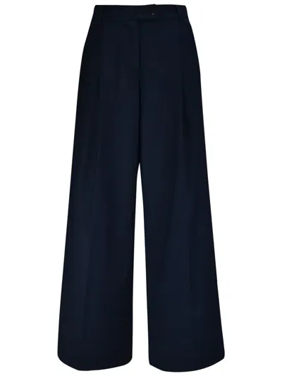 Emma & Gaia Emma&gaia Trousers In Blue