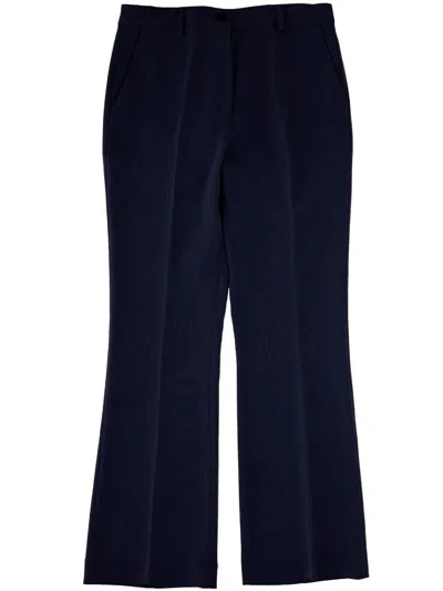 Emma & Gaia Emma&gaia Trousers In Blue