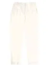 Emma & Gaia Emma&gaia Trousers In Neutral