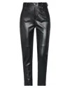 Emma & Gaia Pants In Black