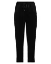 Emma & Gaia Pants In Black