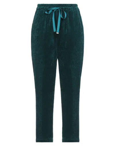 Emma & Gaia Pants In Green