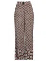 Emma & Gaia Pants In Grey